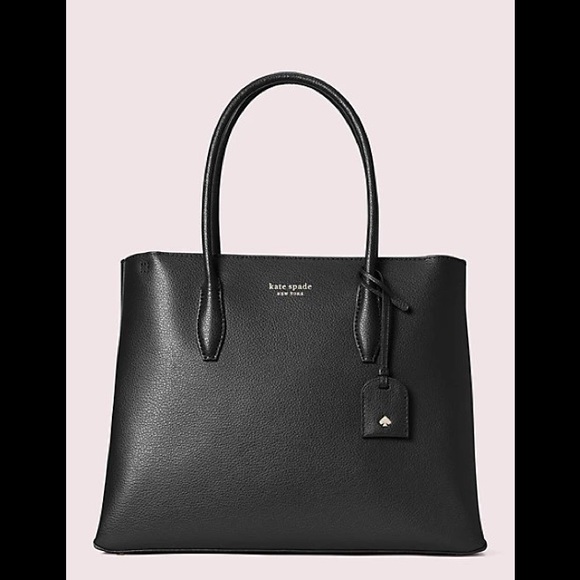 kate spade Handbags - NWT Kate Spade eva medium top zip satchel